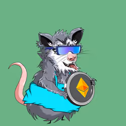 Awesome Possums #2104