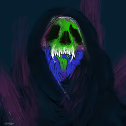THE GR33N HUMVNOID