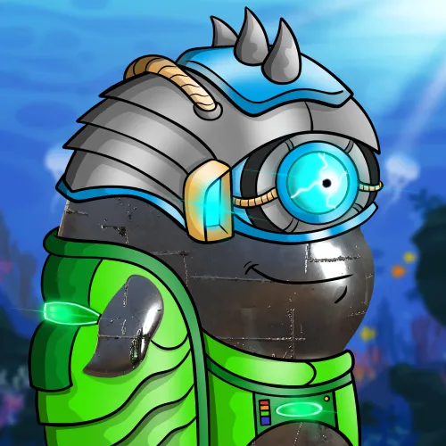 Whale Warriors #31