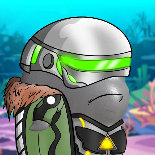 Whale Warriors #41
