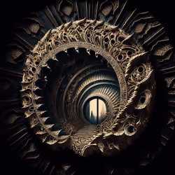 The Void : prophecy #581