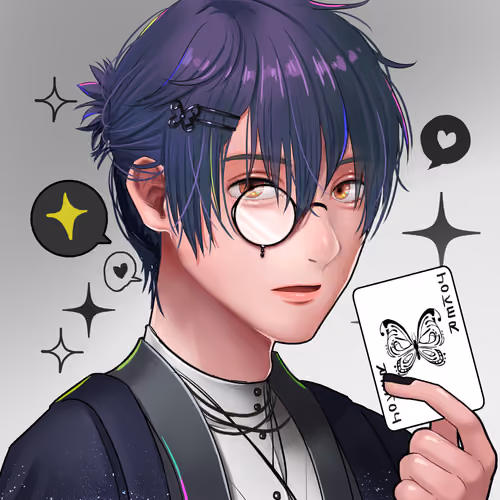 KareQN! with all my heart #707