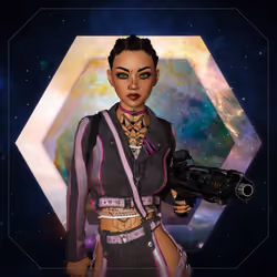 Cyber Girl #1877