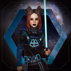Cyber Girl #592