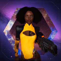 Cyber Girl #3409