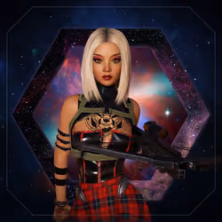 Cyber Girl #791