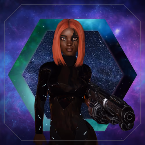 Cyber Girl #99