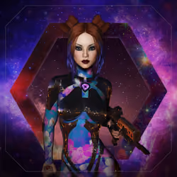 Cyber Girl #651