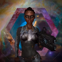 Cyber Girl #115