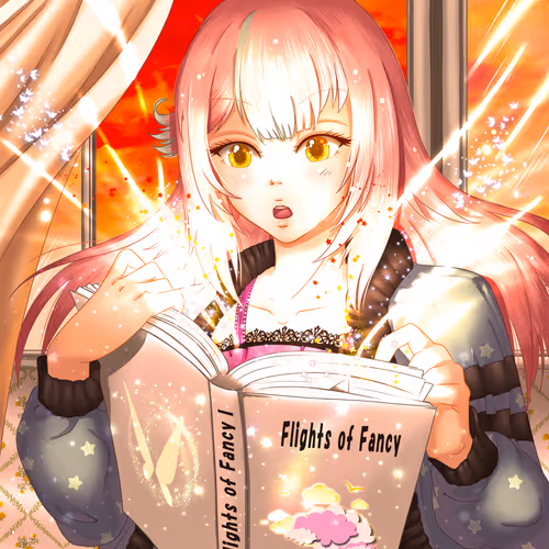The magic of the book