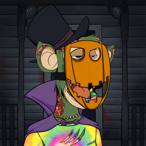 Friendly Monsters Club Nft