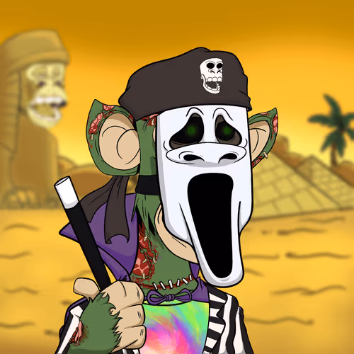 Friendly Monsters Club Nft