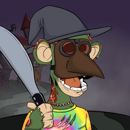 Friendly Monsters Club Nft