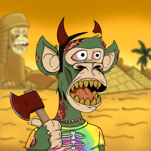 Friendly Monsters Club Nft