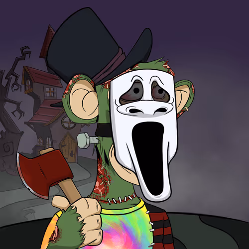 Friendly Monsters Club Nft