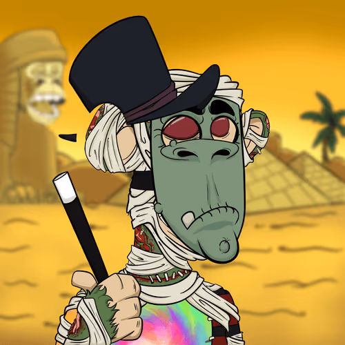 Friendly Monsters Club Nft