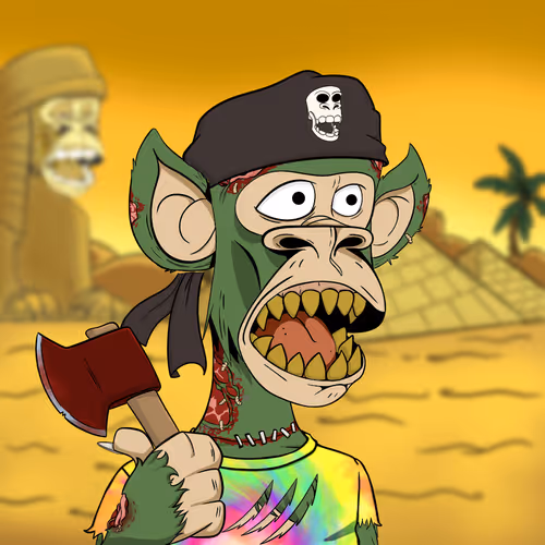 Friendly Monsters Club Nft