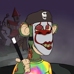 Friendly Monsters Club #991