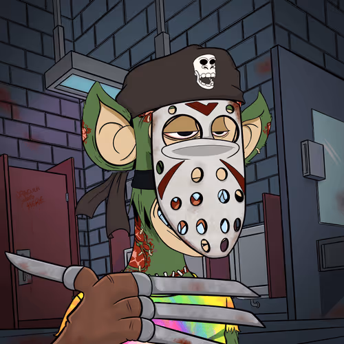 Friendly Monsters Club Nft