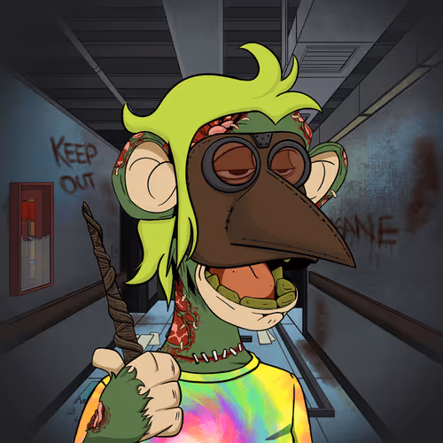 Friendly Monsters Club Nft