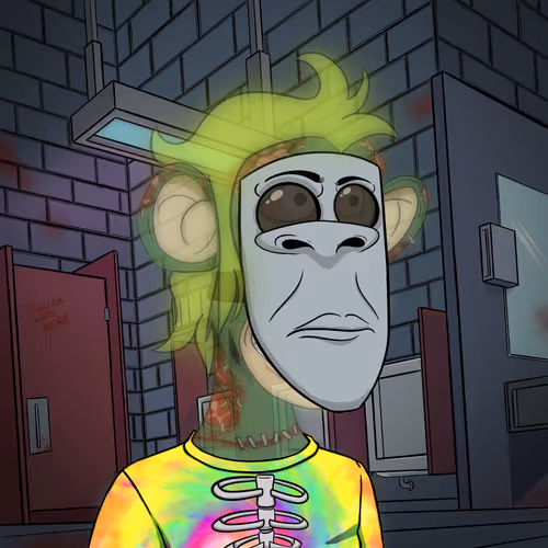 Friendly Monsters Club Nft