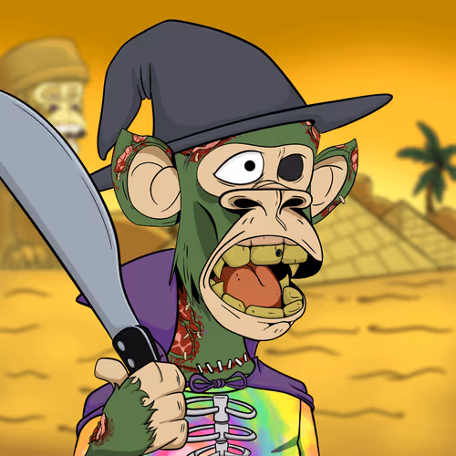 Friendly Monsters Club Nft