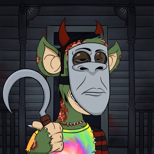 Friendly Monsters Club Nft
