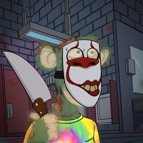Friendly Monsters Club Nft