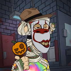 Friendly Monsters Club #18613