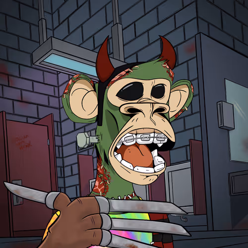 Friendly Monsters Club Nft