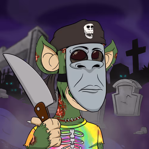 Friendly Monsters Club Nft