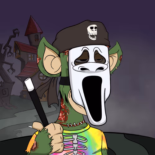 Friendly Monsters Club #37696