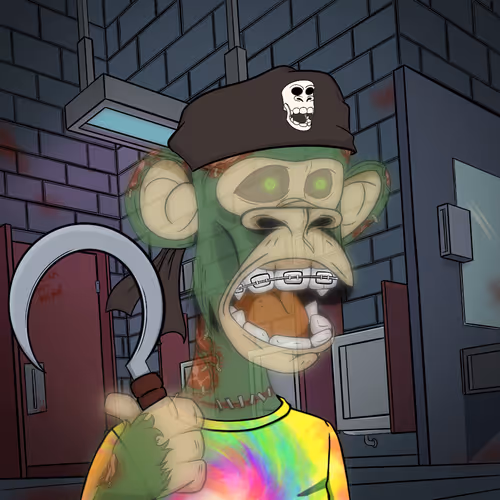 Friendly Monsters Club Nft