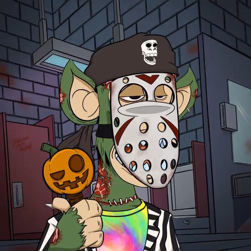 Friendly Monsters Club Nft