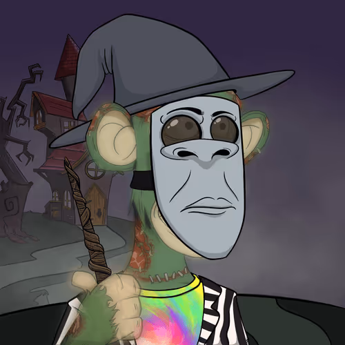 Friendly Monsters Club Nft