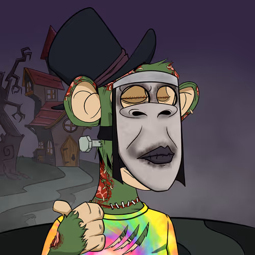 Friendly Monsters Club Nft