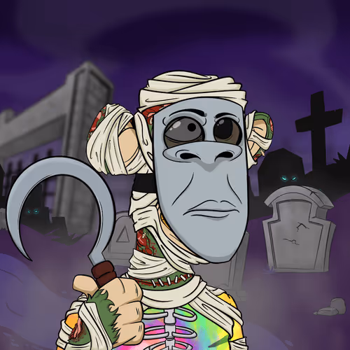 Friendly Monsters Club Nft