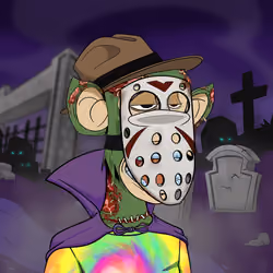 Friendly Monsters Club #24063