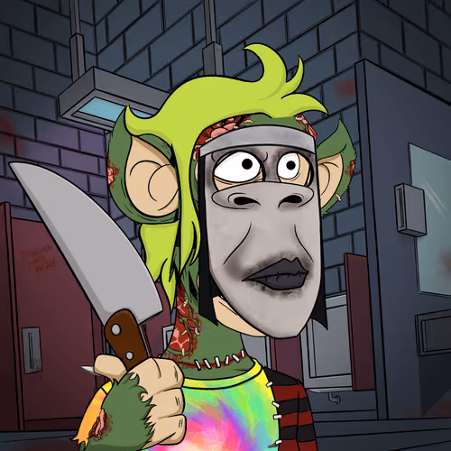 Friendly Monsters Club Nft