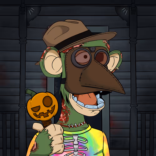 Friendly Monsters Club Nft