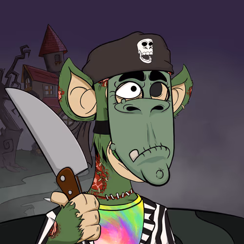 Friendly Monsters Club Nft