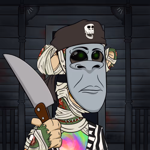 Friendly Monsters Club Nft