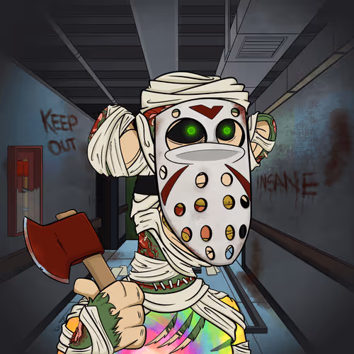 Friendly Monsters Club Nft