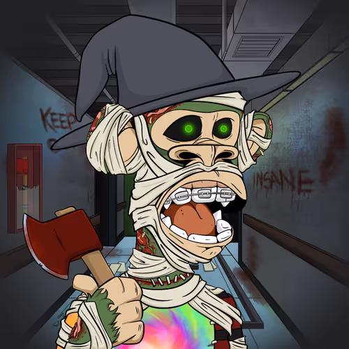 Friendly Monsters Club Nft