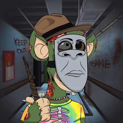 Friendly Monsters Club Nft