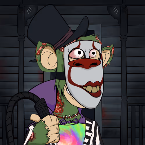 Friendly Monsters Club Nft
