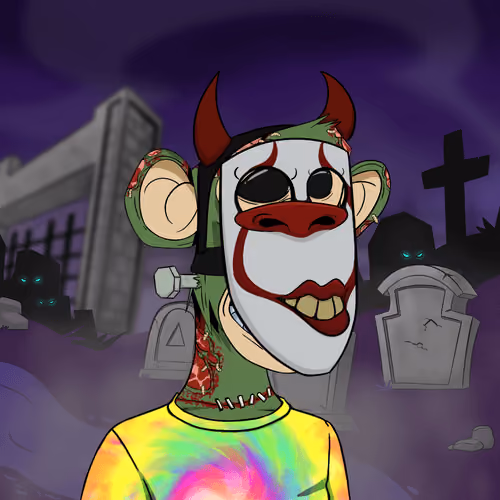 Friendly Monsters Club #10530