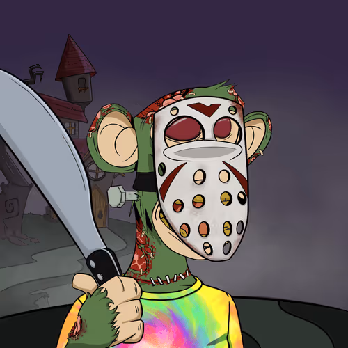 Friendly Monsters Club Nft