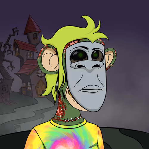 Friendly Monsters Club #10515