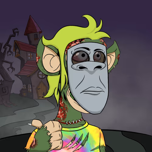 Friendly Monsters Club Nft